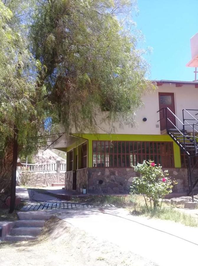 Hôtel La Casa De Doris à Maimará Extérieur photo