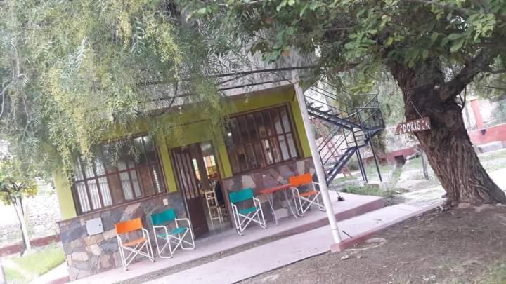 Hôtel La Casa De Doris à Maimará Extérieur photo